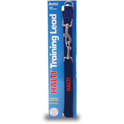 Halti Training Dog Lead Halti Training Dog Lead